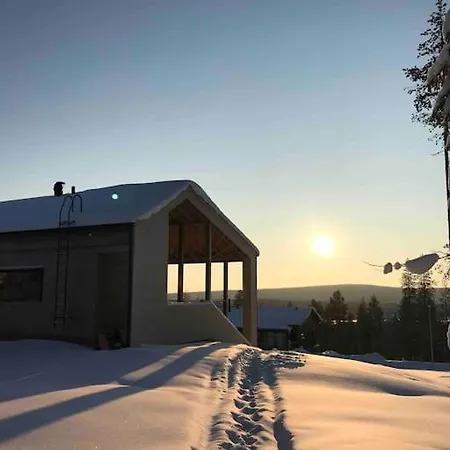 Arctic Circle Apartmán Rovaniemi