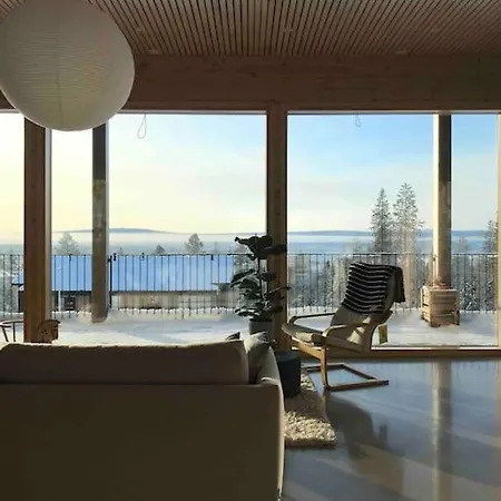 Arctic Circle Apartmán *