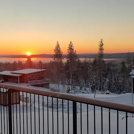 Apartmán Arctic Circle Rovaniemi