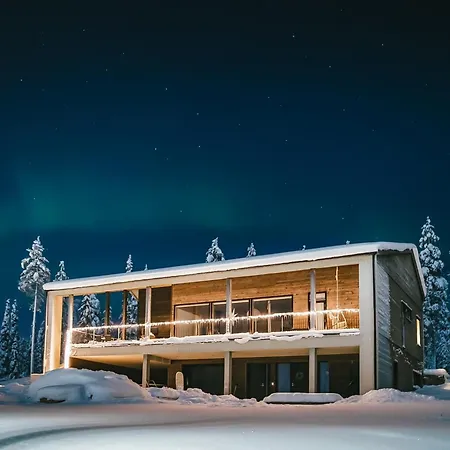 Arctic Circle Apartmán