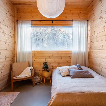 Arctic Circle Apartmán Rovaniemi