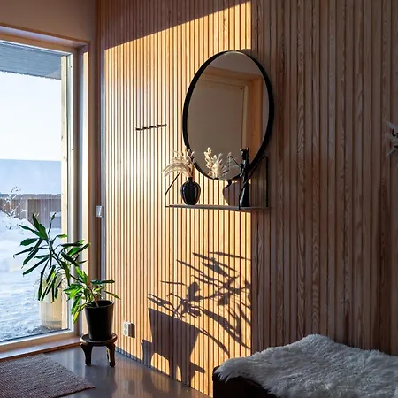 Arctic Circle Apartmán *