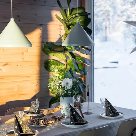 Apartmán Arctic Circle *