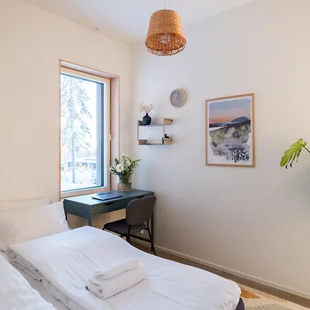 Arctic Circle Apartmán Rovaniemi
