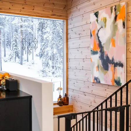 Arctic Circle Apartmán Rovaniemi