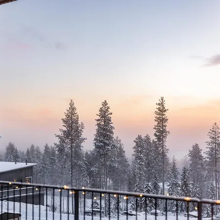 Arctic Circle Apartmán