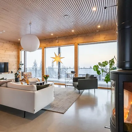 Apartmán Arctic Circle