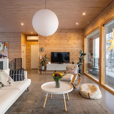 Apartmán Arctic Circle *