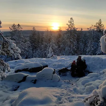 Arctic Circle Apartmán Rovaniemi